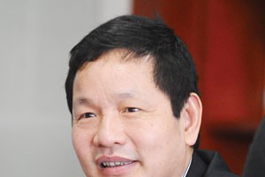 Đừng nhìn vào tuổi của lãnh đạo FPT